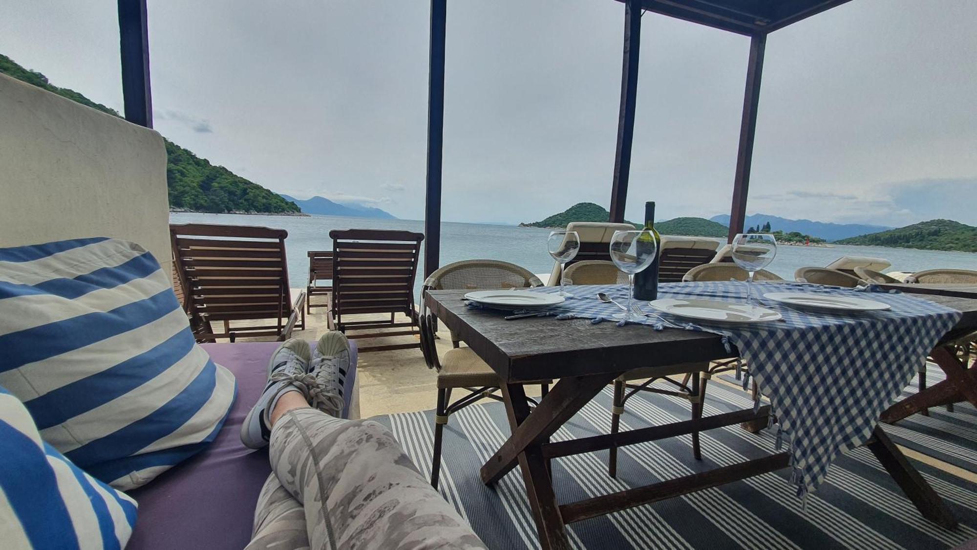 Apartment Casa Topic 블라체 객실 사진