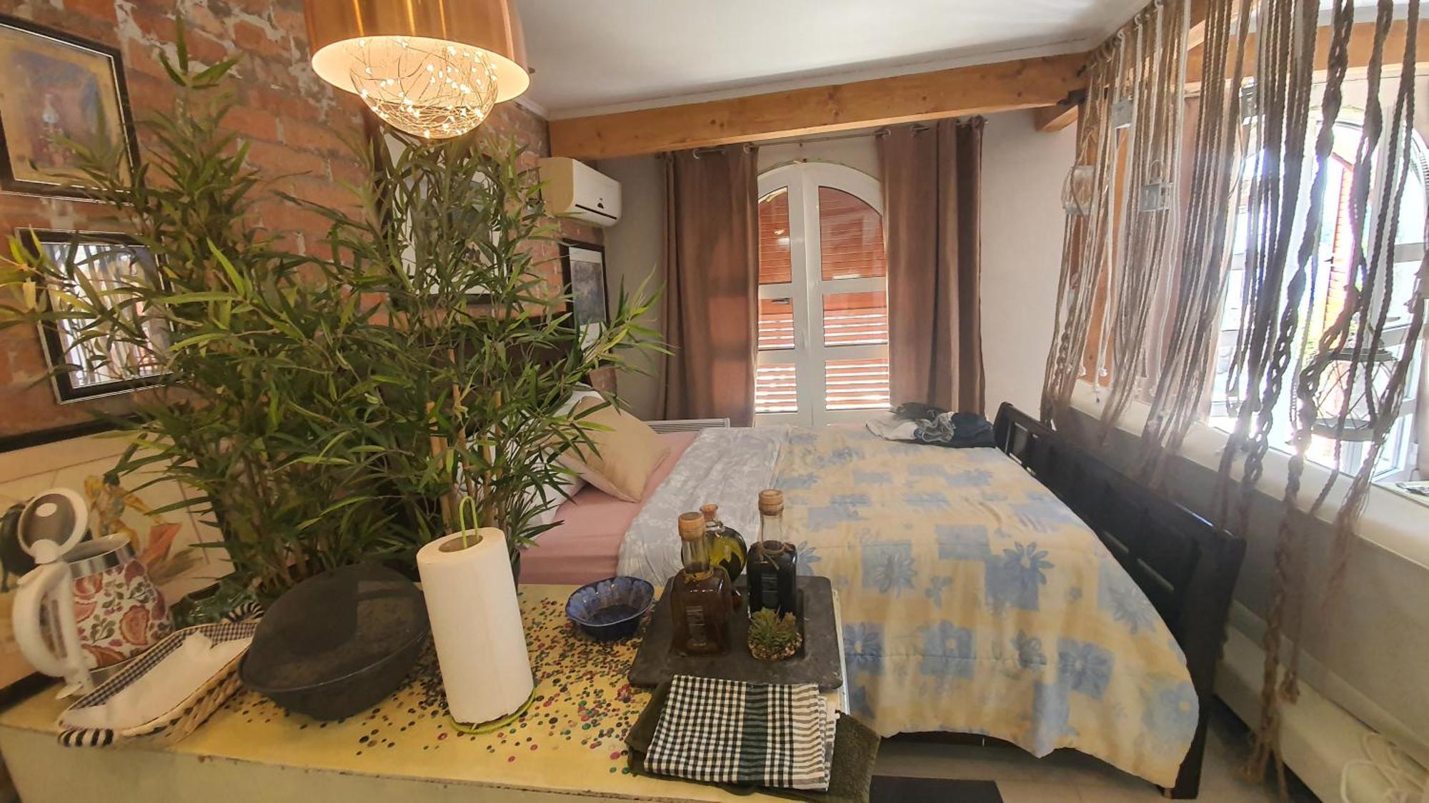 Apartment Casa Topic 블라체 객실 사진