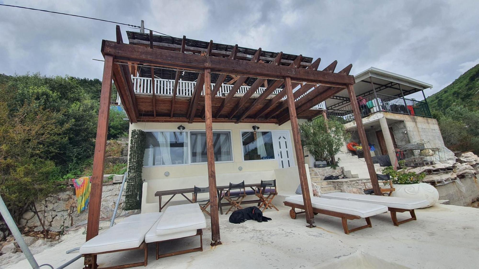 Apartment Casa Topic 블라체 객실 사진