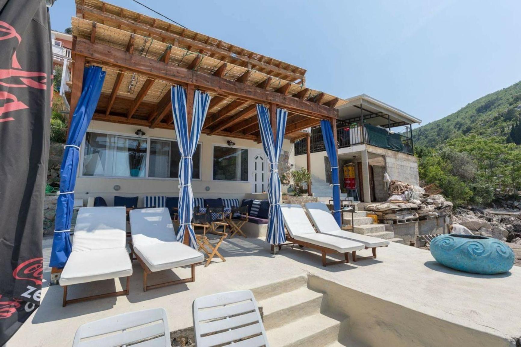 Apartment Casa Topic 블라체 객실 사진